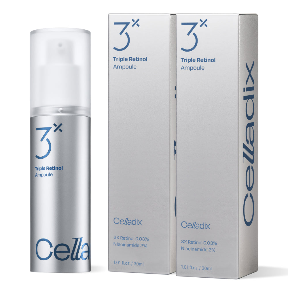 셀라딕스 트리플 레티놀 흔적 앰플 30ml