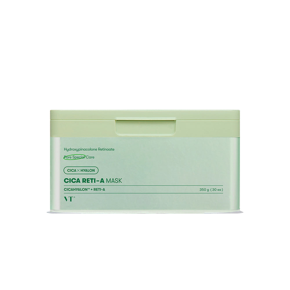 VT Cosmetics Cica Reti-A Mask (450Sheets x 2pcs)