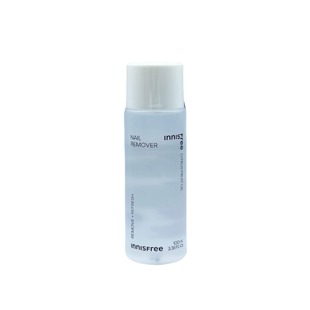 Innisfree Nail Remover 100ml, 5 Pieces