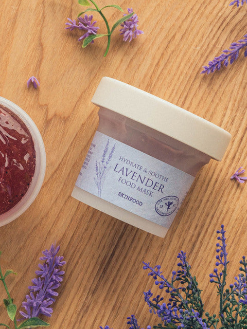 Skinfood Lavender Food Mask 120g