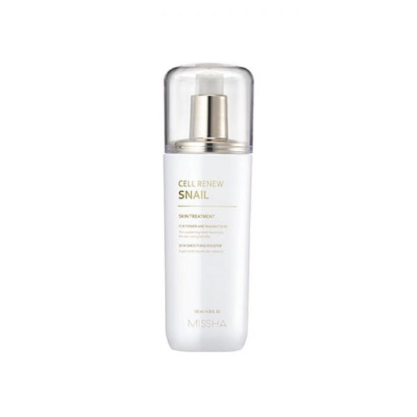 MISSHA 셀리뉴 스네일 스킨 트리트먼트 130ml, 1개