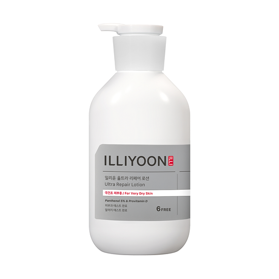 일리윤 울트라 리페어 로션 600ml
