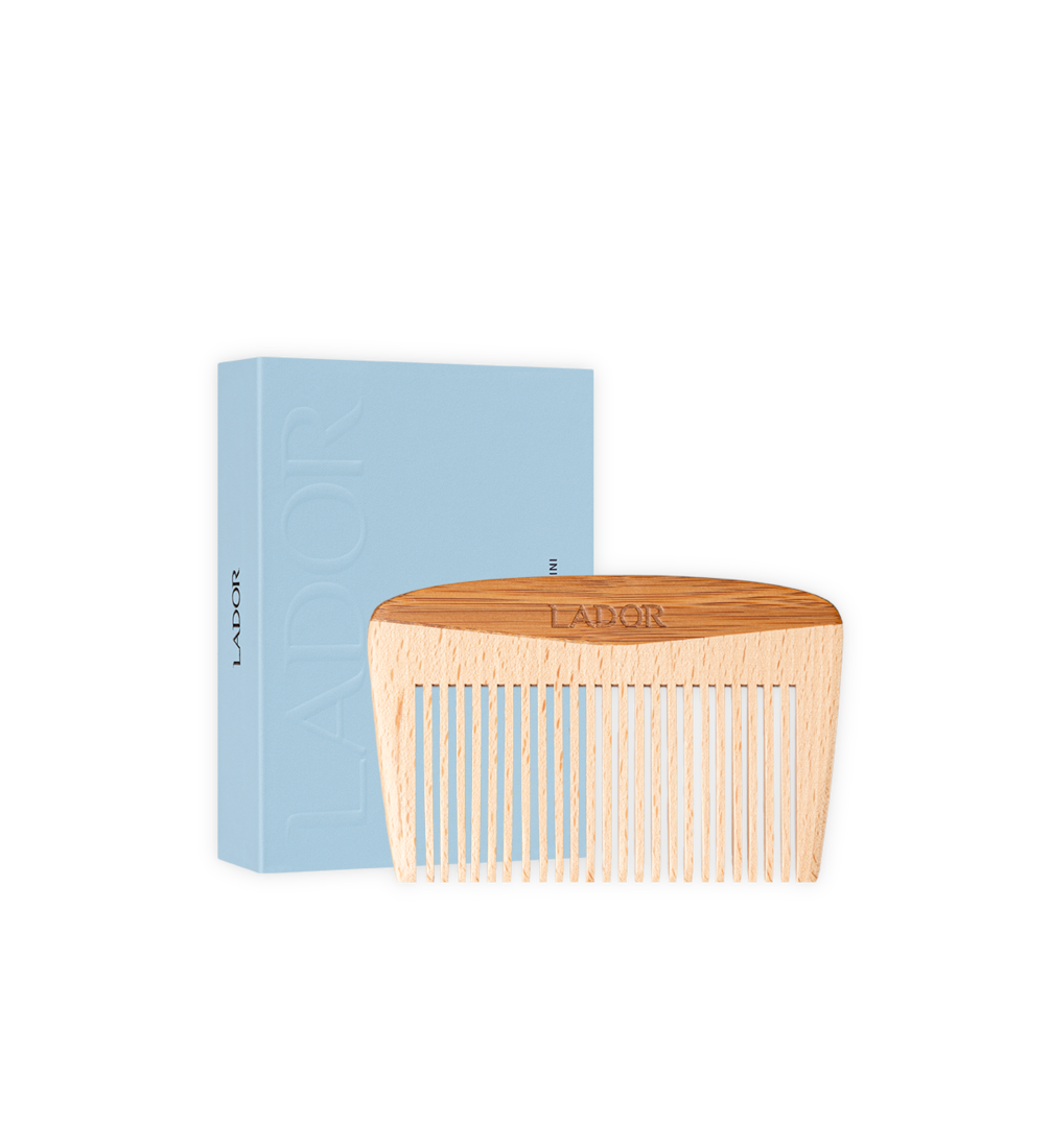 Mini Detangling Hair Comb Brush (1pc) 200ml
