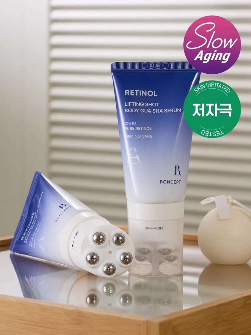 본셉 레티놀 탄력샷 바디괄사 세럼 100 ml