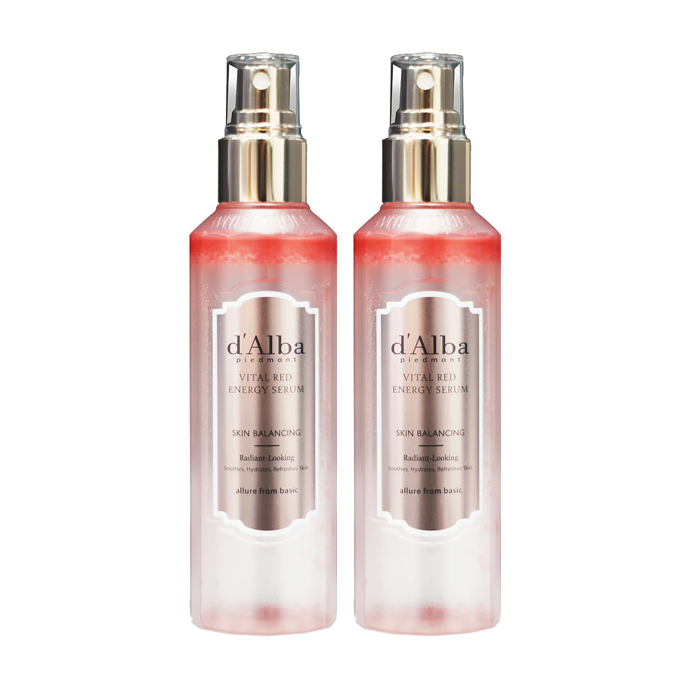 d'Alba White Truffle Vital Intensive Serum 100ml x 2ea