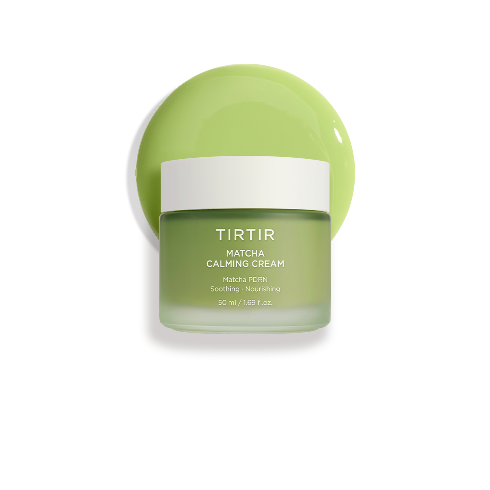 TIRTIR Matcha Calming Cream 50ml, 1pc