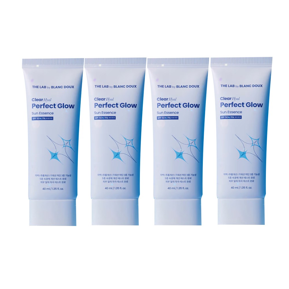 더랩바이블랑두 클리어히알결광 선에센스 40 ml