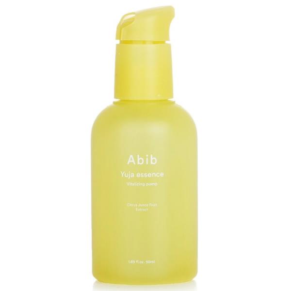 Abib Yuja Essence Vitalizing Pump 50ml, 1pc