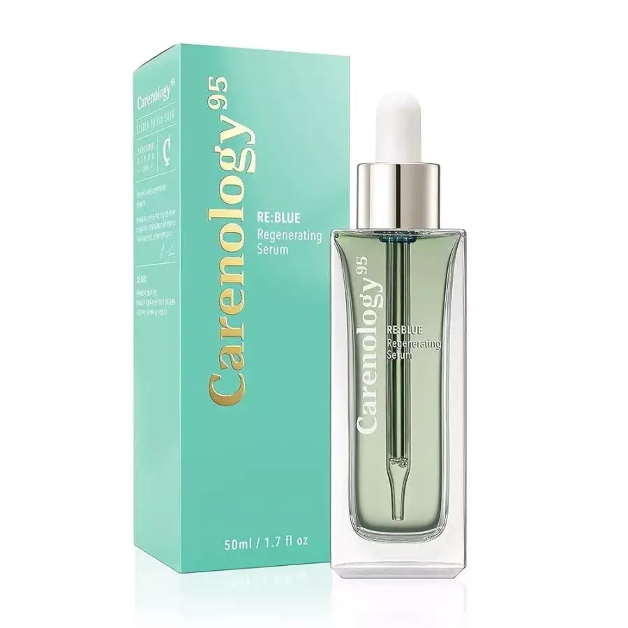 Carenology 95 RE BLUE 재생 세럼 1.7 FL OZ/ 50ml