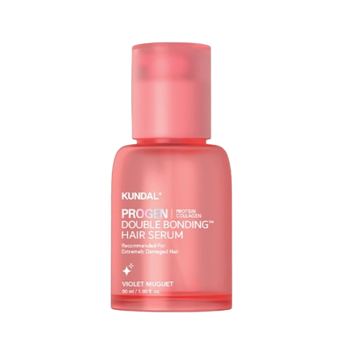 Kundal Progen Double Bonding Damage Care Hair Serum - Violet Muguet, 50ml, 1pc
