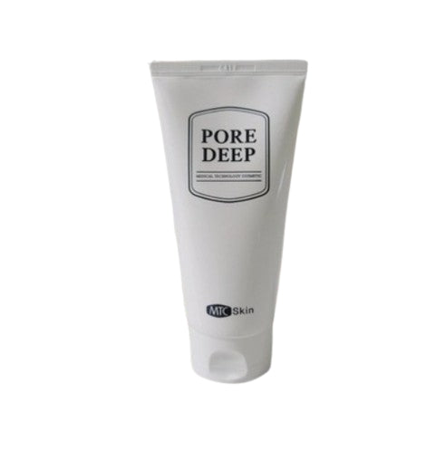 MTC 포어 딥 클렌징폼 (Pore Deep Cleansing Foam)  1개  120ml
