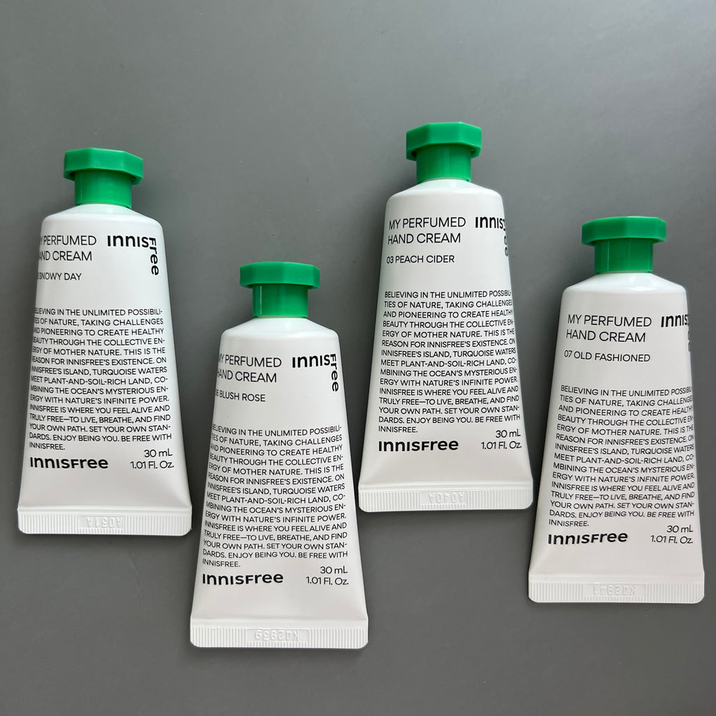 Innisfree My Perfumed Hand Cream 30ml (1ea)