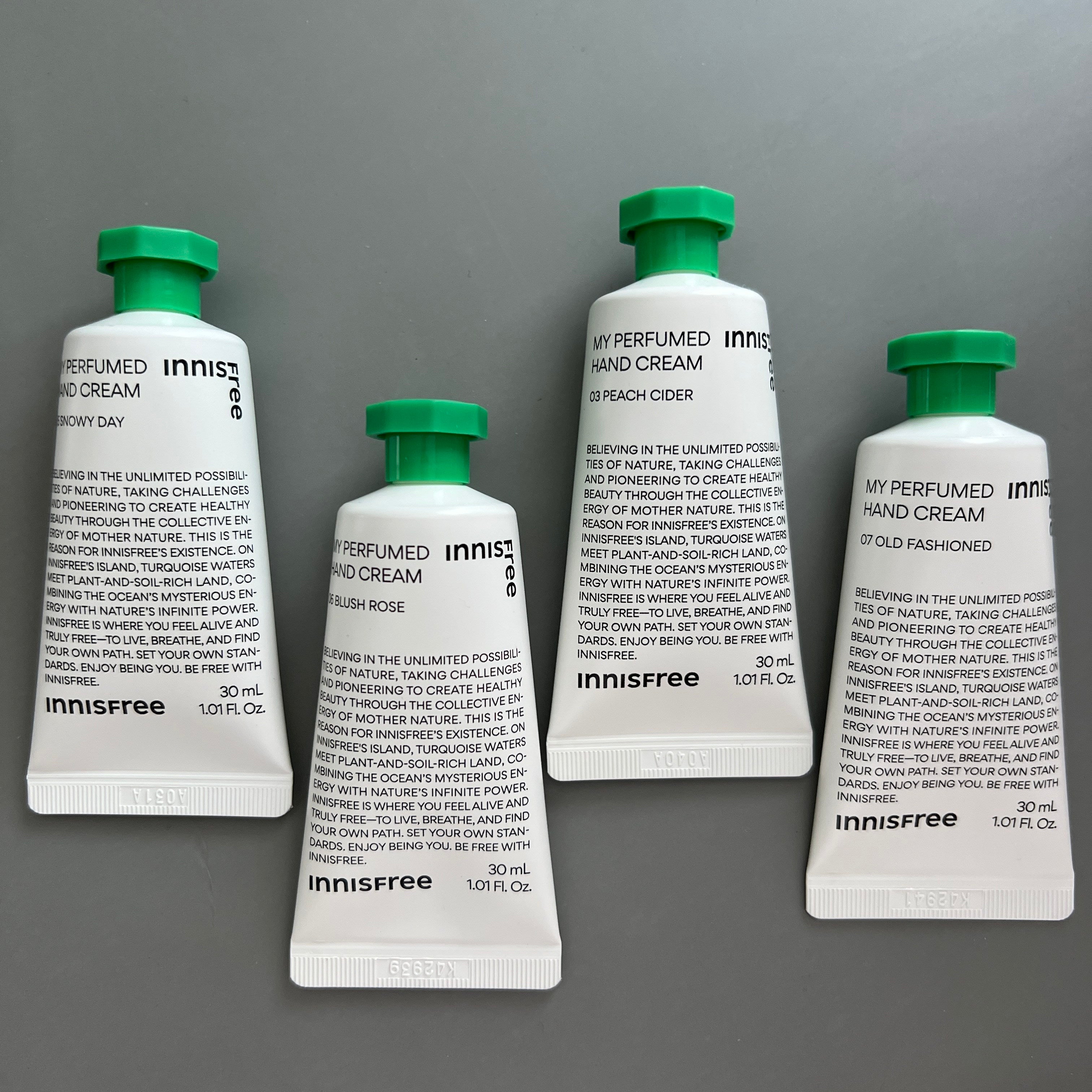 Innisfree My Perfumed Hand Cream 30ml (1ea)