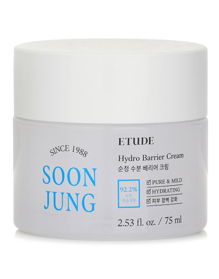 Etude House Soonjung Hydro Barrier Cream 75ml