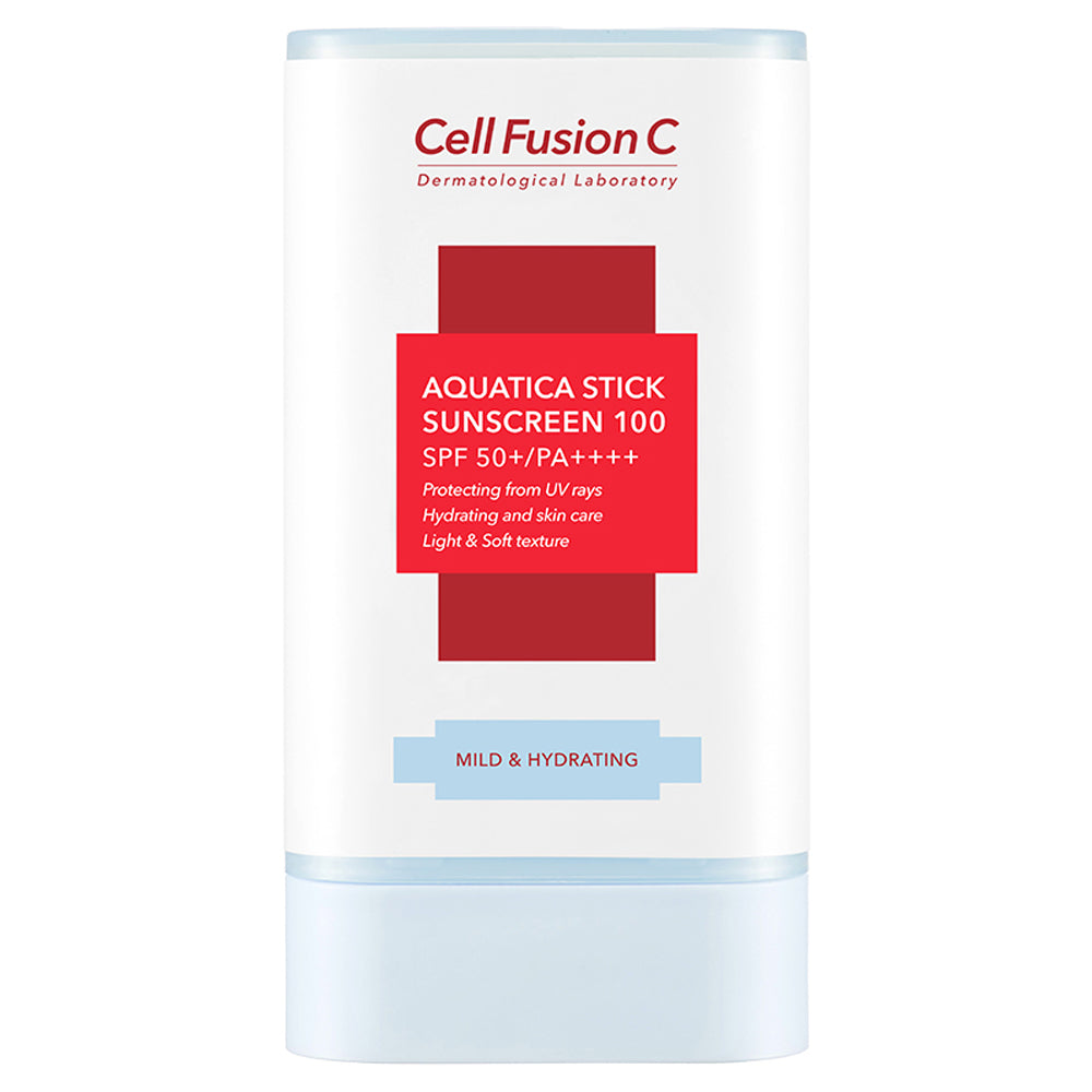 Cell Fusion C Aquatica Stick Sunscreen 100 SPF50+ PA++++ 20g (1pc)