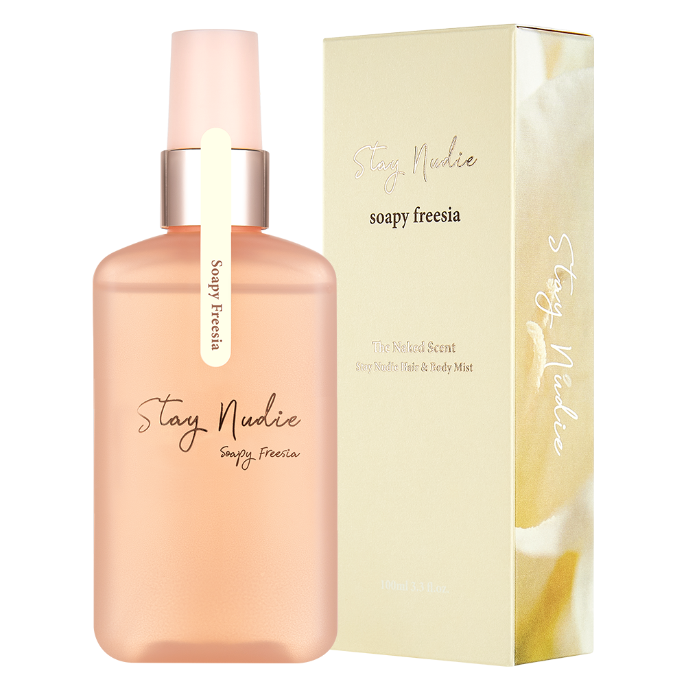 바디홀릭 스테이누디 헤어 앤 바디미스트 소피 프리지아  100ml  1개