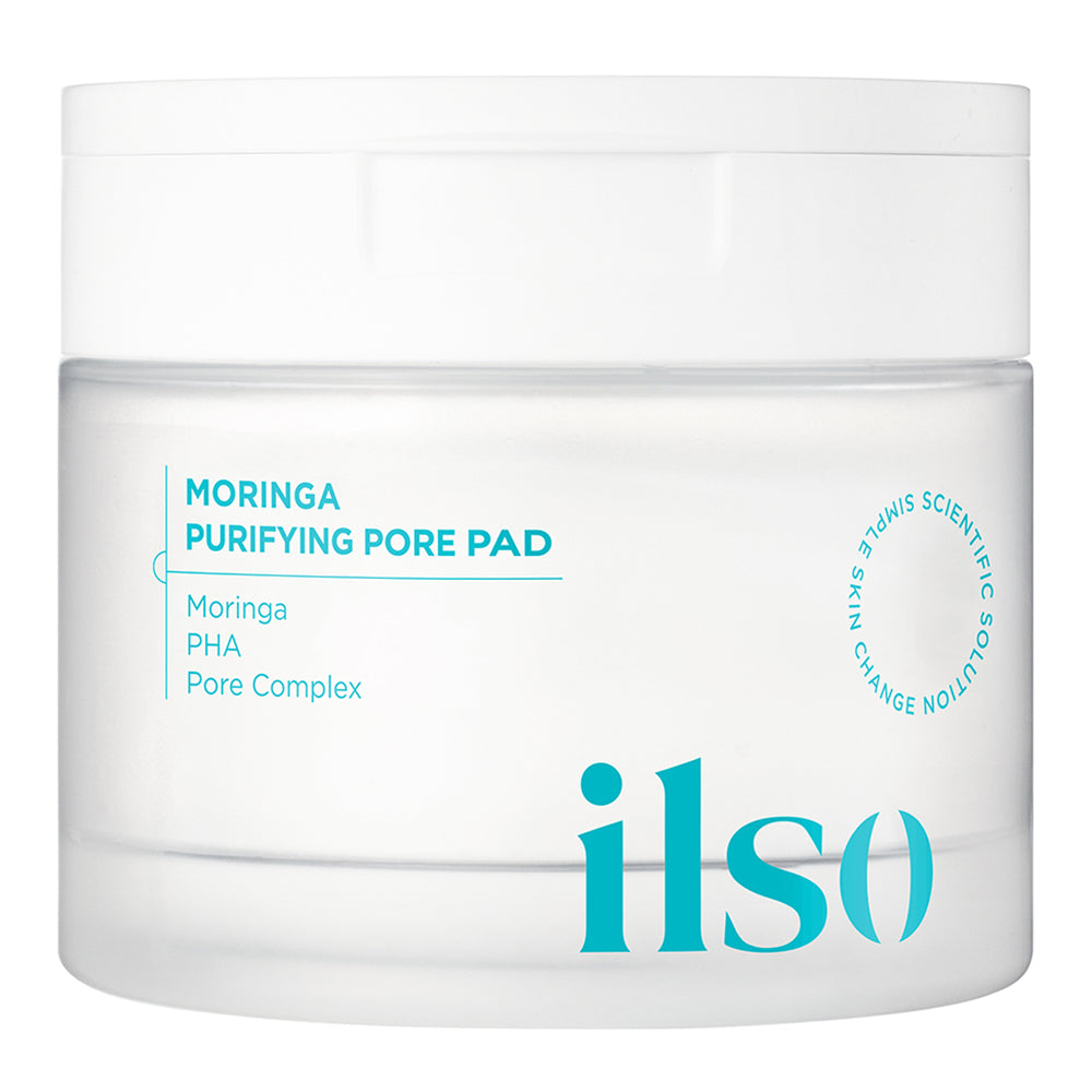 Ilso Moringa Purifying Pore Pad - 192Sheets (160ml)