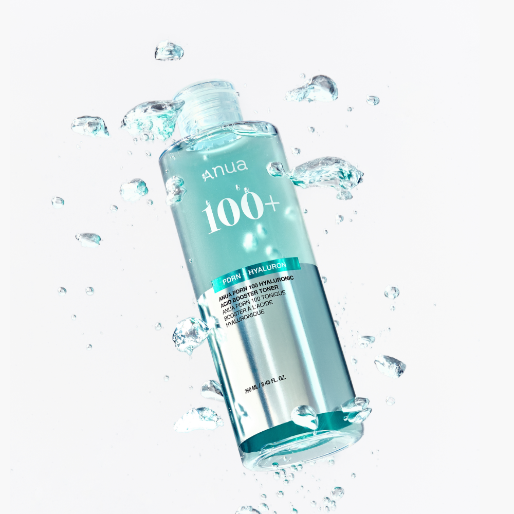 Anua PDRN 100 Hyaluronic Acid Booster Toner 250ml, 1pc