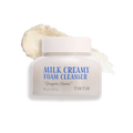 Tirtir Milk Creamy Foam Cleanser 90ml (1pc)
