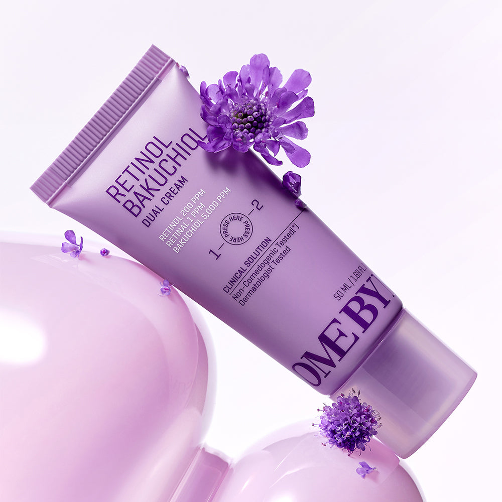 Some By Mi Retinol Bakuchiol Dual Cream 50ml, 1pc
