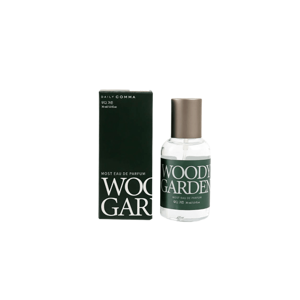데일리콤마 모스트 오 드 퍼퓸 30 ml 우디가든