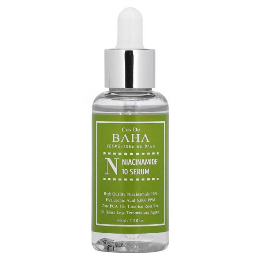 Cos De BAHA N Niacinamide 10 Serum 30ml