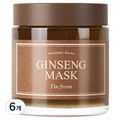I'm From Ginseng Mask (132g) - 6 Count