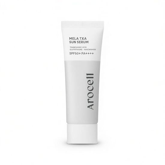 [아이돌선세럼/24시간지속] 아로셀 멜라 TXA 선세럼 40ml