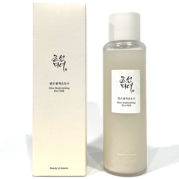 Beauty of Joseon Glow Replenishing Rice Milk Toner (180ml)