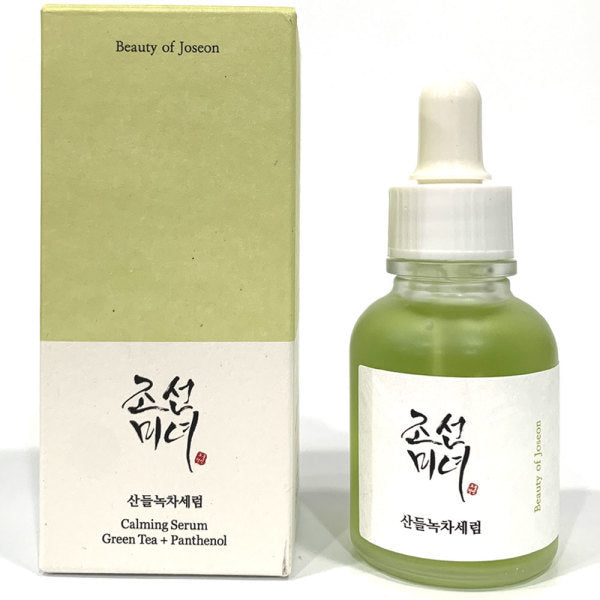 Beauty of Joseon Calming Serum: Green Tea + Panthenol (36ml)