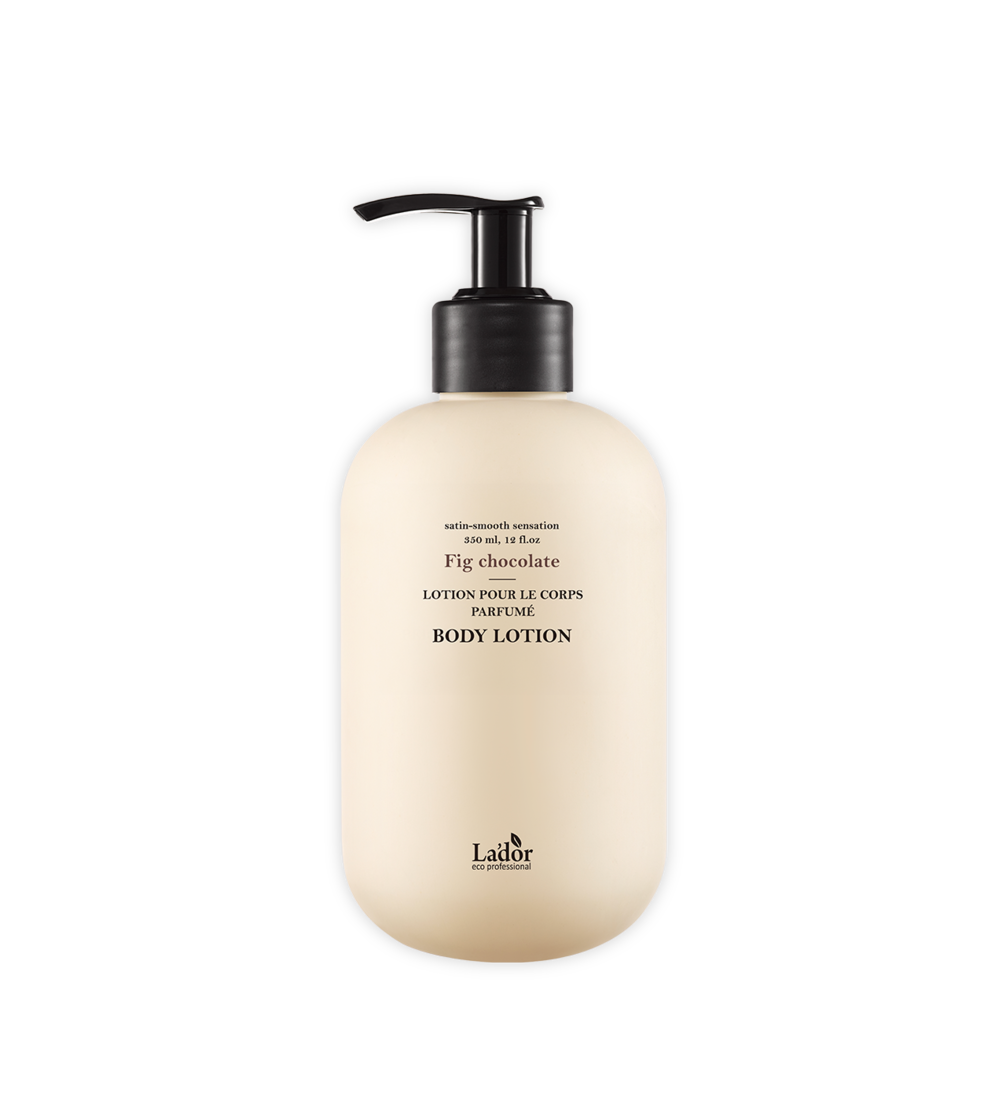 Lador Body Lotion Fig Chocolate, 350ml, 1pc