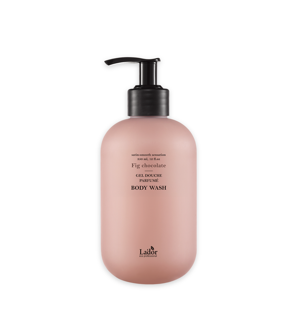 Lador Body Wash Fig Chocolate Scent, 350ml, 1pc