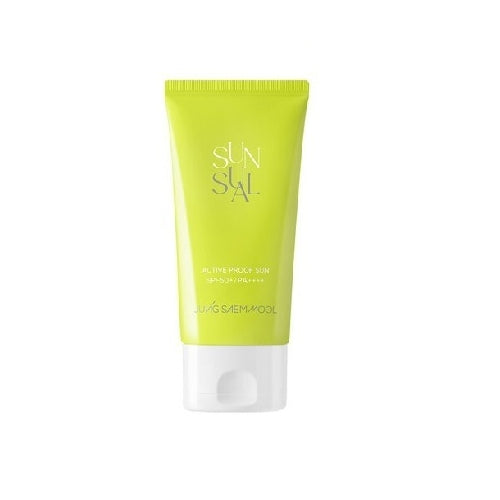 정샘물 선슈얼 액티브 프루프 선 70ml(SPF50+), 2개