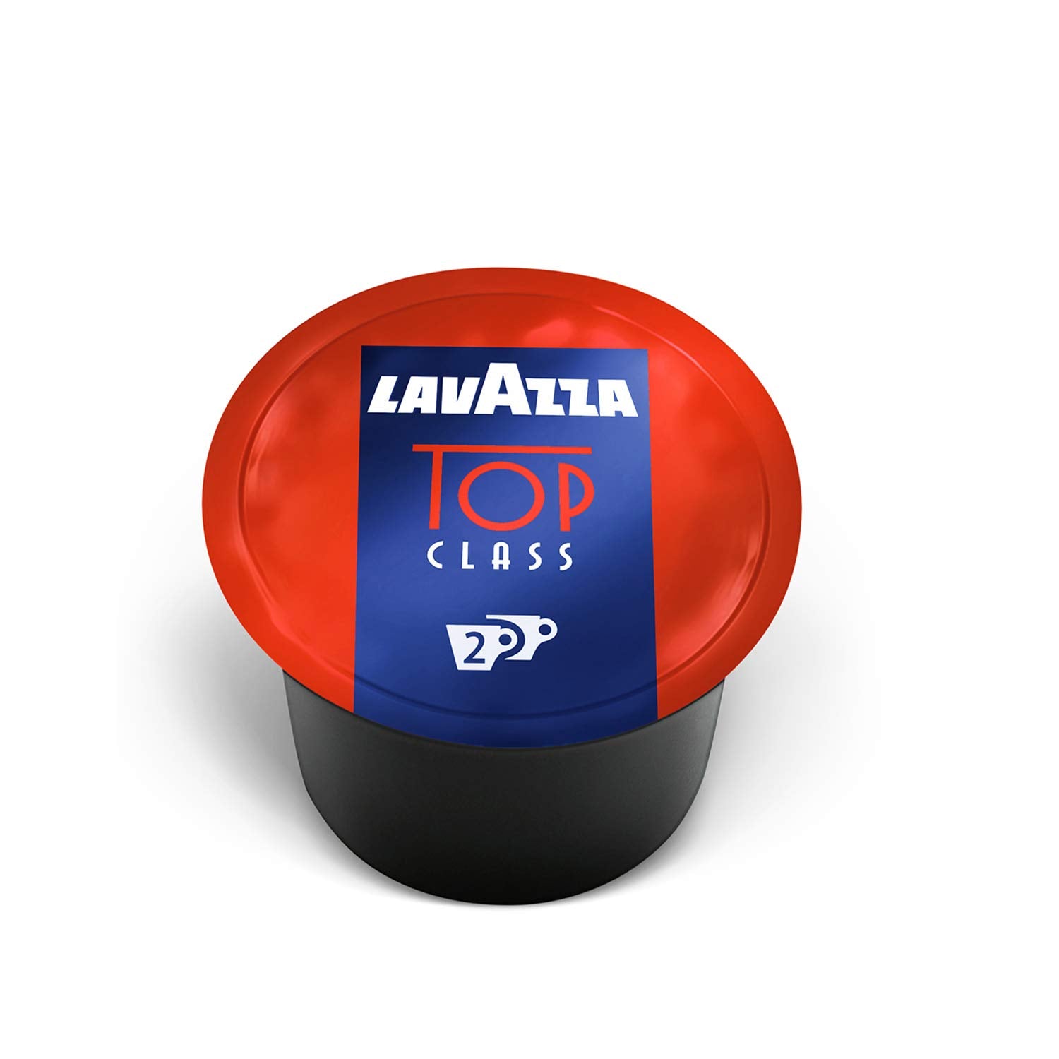 100개입 (1팩) 에스프레소 탑 클래스 2 라바짜 블루 Lavazza Blue Top Class Double Shot Espresso Capsules Arabica and  에스