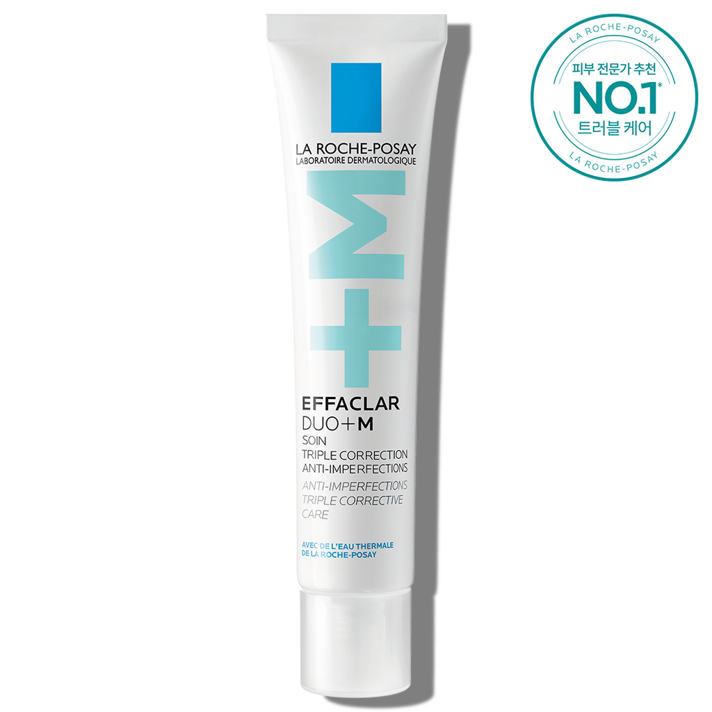 La Roche-Posay Effaclar Duo+ M Anti-Imperfections Treatment 40ml