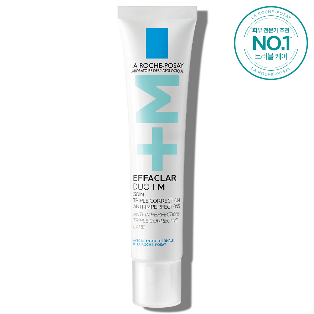 La Roche-Posay Effaclar Duo+ M Anti-Imperfections Treatment 40ml