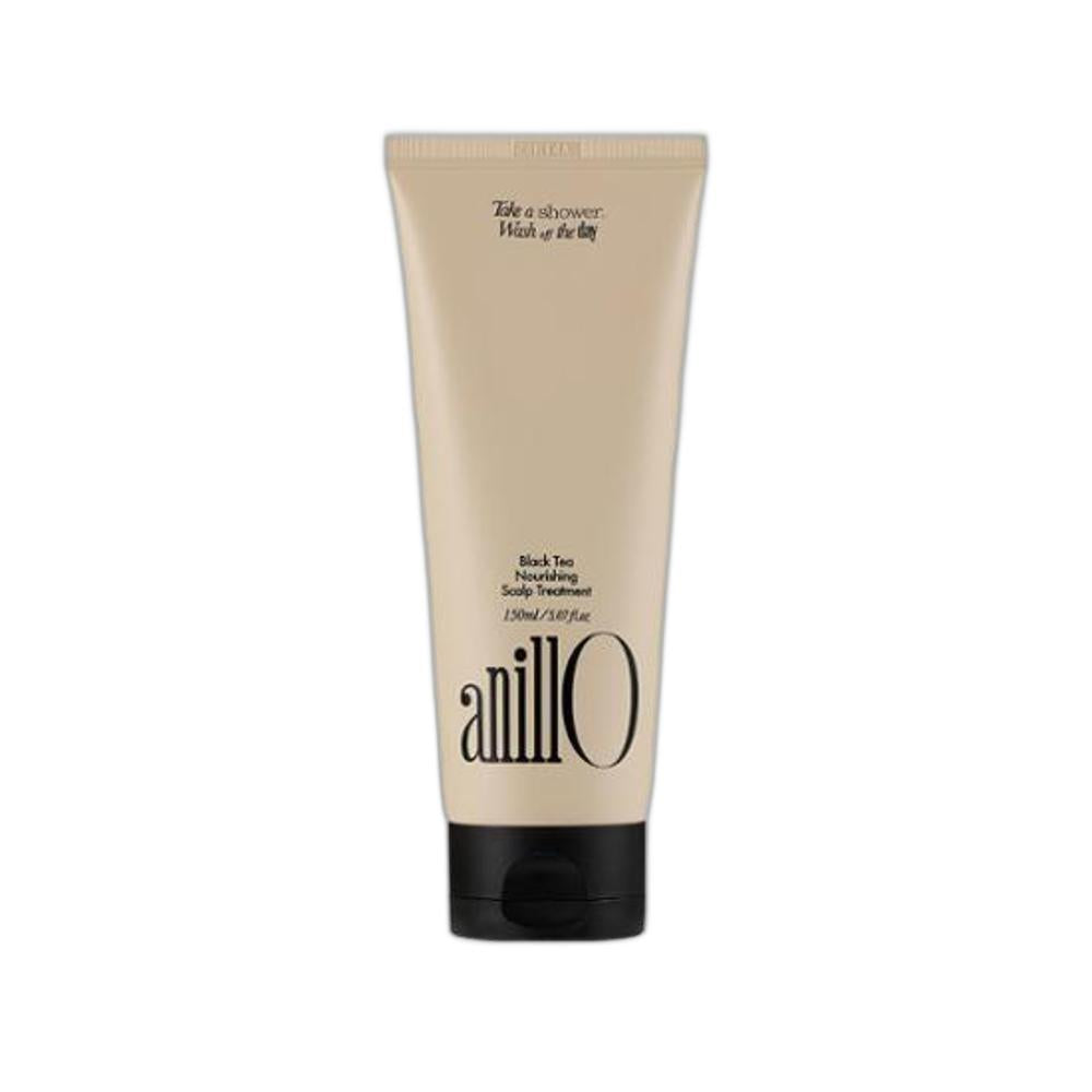 Anillo Black Tea Nourishing Scalp Treatment (180ml, 1pc)