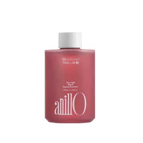 Anillo Rosy Night Repair Ampoule Treatment Musky Floral Scent, 200ml, 1pc