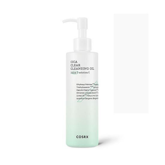 COSRX Pure Fit Cica Clear Cleansing Oil 200ml