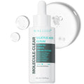[아마존 공식]NINELESS Molecule-Clear 살리실산 세럼 - 한국 스킨케어 BHA 지성 여드름 피부용 딥 포어 각질 제거 - 판테놀, 히알루론산 나트륨 - 보습, 진
