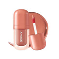 [아마존 공식]Amuse SEOUL Bebe Tint (03 COOL HIBISCUS), 24시간 오래 지속되는 립 스테인, 유리 같은 플럼핑, 경량, 모이스처라이징 립 오일 틴트