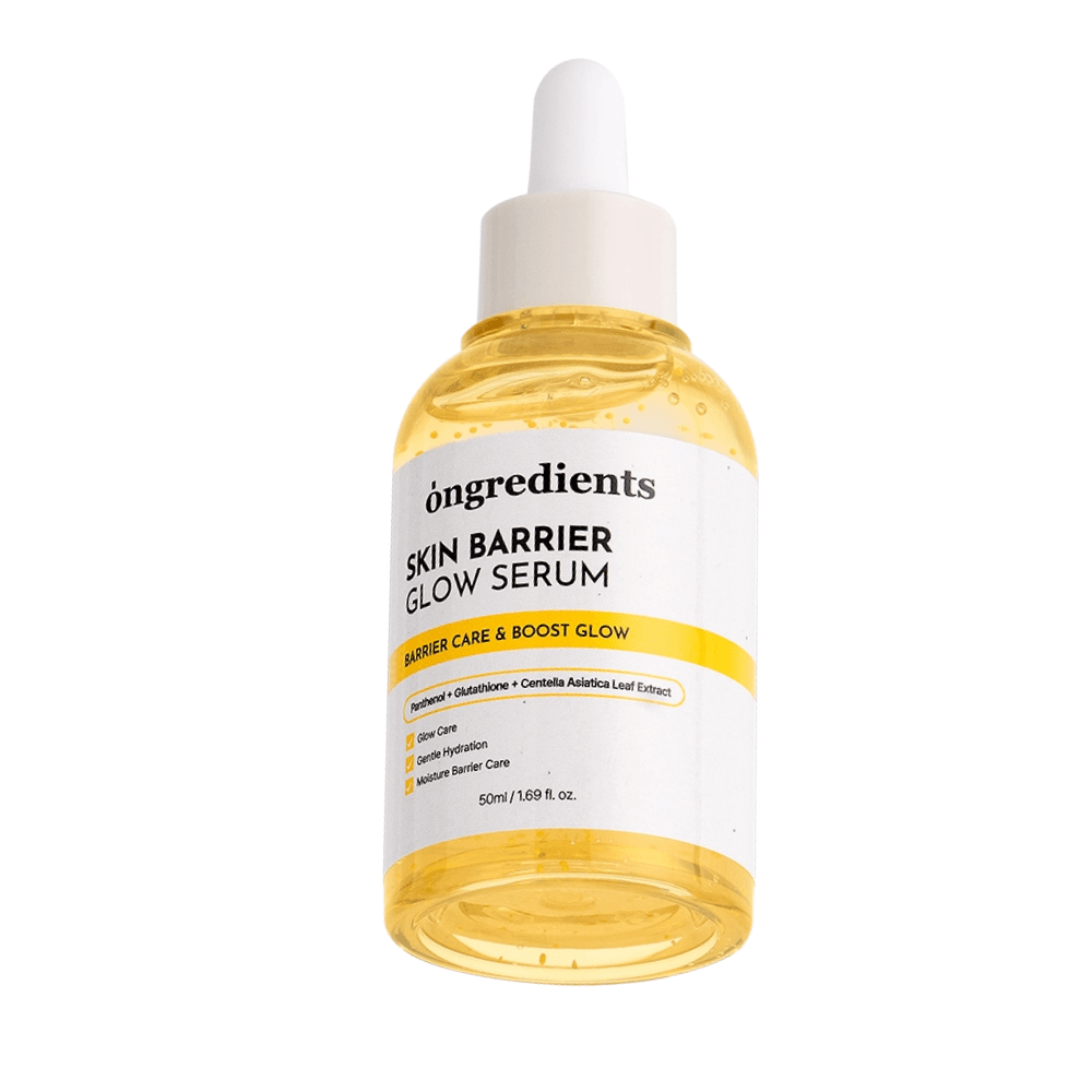 Ongredients Skin Barrier Glow Serum 50ml, 1pc