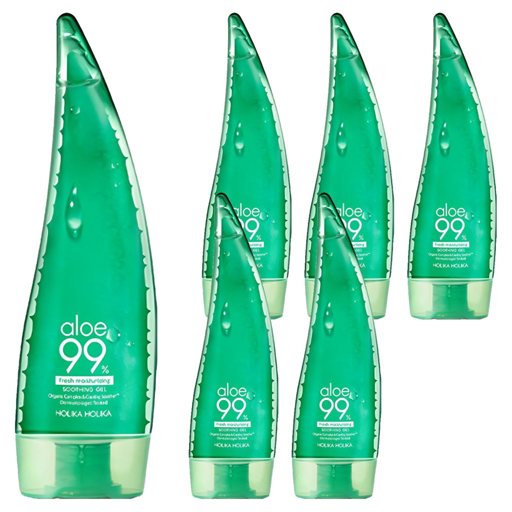 Holika Holika Aloe 99% Soothing Gel 55ml
