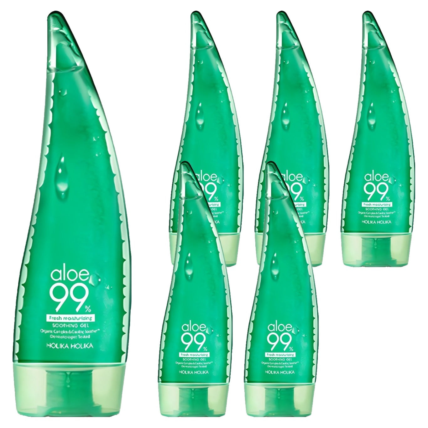 Holika Holika Aloe 99% Soothing Gel 55ml