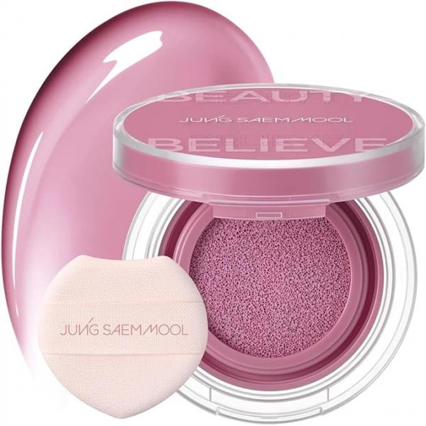 JUNG SAEM MOOL Official Artist Cushion Blush Artist Cushion Brush (Rare Rose)