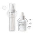 엔디피 NDP 초저분자 히알루로닉 수분 세럼 30ml + 수분 미스트 100ml 2종 세트  HA 세럼 + HA 미스트  1