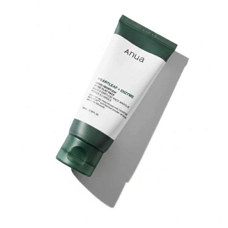 Anua Heartleaf Pore Clay Pack 100ml