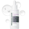 [아마존 공식]NINELESS Molecule-Clear 5% 만델산 세럼 - 민감한 피부를 위한 한국 스킨케어 부드러운 AHA 각질 제거 - 판테놀, 알란토인, 나트륨 히알루론산
