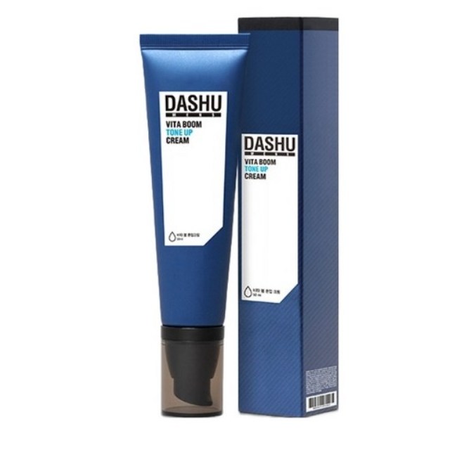 다슈 맨즈 비타 붐 톤업크림 SPF50+ PA++++ 50ml  TONE UP  4개