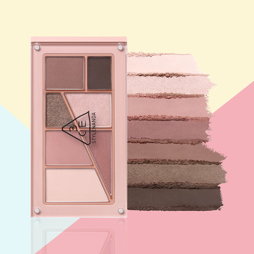 3CE LAYER IT ALL PALETTE 레이어 잇 올 아이 팔레트